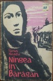 Cumpara ieftin FANUS NEAGU - NINGEA IN BARAGAN (volum debut, 1959 / coperta si desene de EUGEN MIHAESCU)