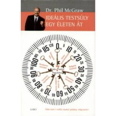 Ide&amp;aacute;lis tests&amp;uacute;ly egy &amp;eacute;leten &amp;aacute;t - 7 kulcs a tart&amp;oacute;s fogy&amp;aacute;shoz - Dr. Phil McGraw foto