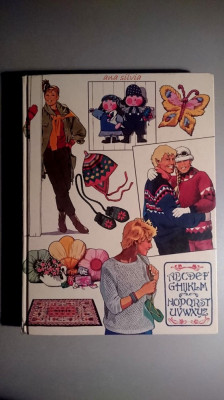 Das grosse Buch der Handarbeiten - Band V - 1983 foto