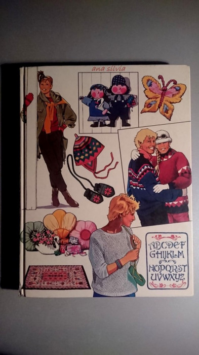 Das grosse Buch der Handarbeiten - Band V - 1983