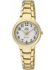 Ceas Dama, Q&amp;Q by Citizen, Elegant F499J014Y - Marime universala