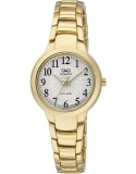 Ceas Dama, Q&amp;Q by Citizen, Elegant F499J014Y - Marime universala