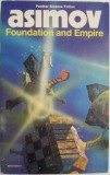 Foundation and Empire - Isaac Asimov, SF, pagini desprinse - Anticariat