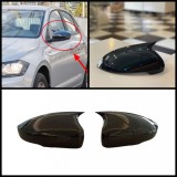 Cumpara ieftin Capace oglinzi BATMAN Volkswagen Polo MK6 (2018-2021) piano black