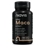 Maca Extract 400mg 100cps vegetale