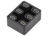 Stativ Termometru 22mm 84-25&divide;55&deg;C