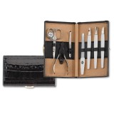 Set instrumente pentru manichiura - KIEPE - 7 piese