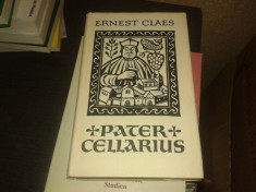 Pater Cellarius &amp;amp;#8211; Ernest Claes foto