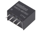 Convertor DC/DC 1W 43,2-52,8V la 18V 56mA
