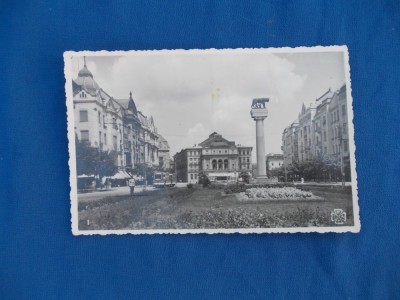 CARTE POSTALA * TIMISOARA , BULEVARDUL REGELE FERDINAND I , NECIRCULATA foto