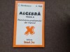 C NASTASESCU ALGEBRA REZOLVAREA PROBLEMELOR DIN MANUAL CLASA A X A