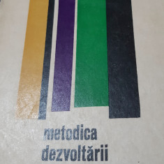 METODICA DEZVOLTARII CALITATILOR FIZICE