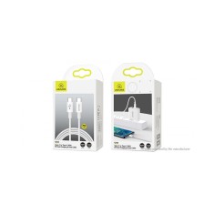 Cablu Date, Type C to Type C, Usams US-SJ409