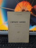 N.A. Constantinescu, L&#039;Imperatif danubien, Conference..., București 1938, 182