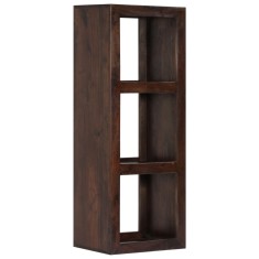 Gossi dulap consola, 40 x 30 x 110 cm, lemn masiv de acacia