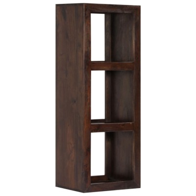 Gossi dulap consola, 40 x 30 x 110 cm, lemn masiv de acacia foto