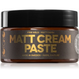 Waterclouds Matt Cream Paste pasta cremoasa pentru păr 100 ml