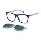 Rame ochelari de vedere CLIP-ON copii Polaroid PLD 8055/CS RNB