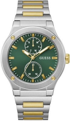 Ceas Barbati, Guess, Jet GW0795G1 - Marime universala foto