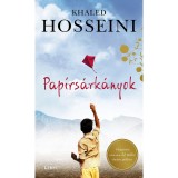 Pap&iacute;rs&aacute;rk&aacute;nyok - Khaled Hosseini