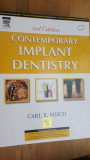 Contemporany implant dentistry- Carl E. Misch