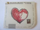 Cumpara ieftin Raritate! CD sigilat Dan Helciug &amp; friends cu desene originale artisti 2010, Pop