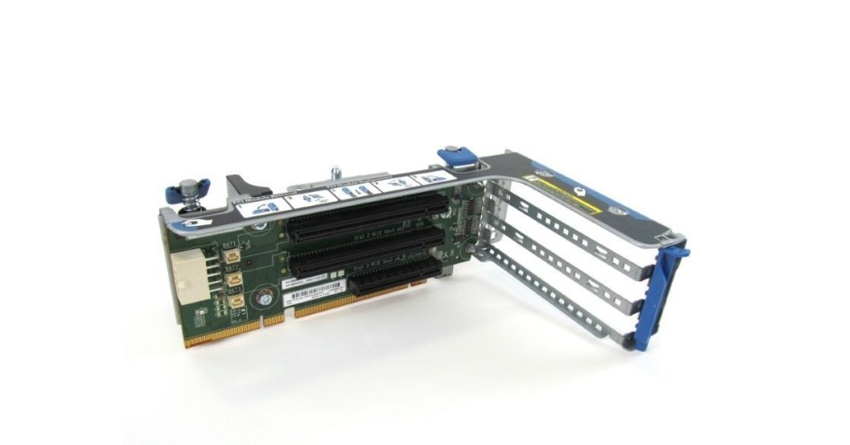 HPE Proliant DL380 Gen9 3 Slot PCIE Primary Riser - 777281-001 | arhiva ...