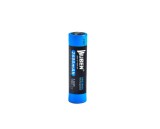 Acumulator Wuben reincarcabil pentru lanterna 18650 2600mAh ABE2600C
