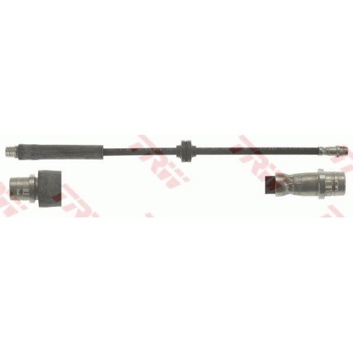 Furtun frana fata TRW, Mercedes Clasa E (W211), 03.02-03.09, Clasa E T-Model (S211), 02.03-07.09, partea stanga=dreapta, Fata; Axa fata dreapta; axa
