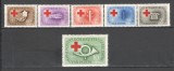 Ungaria.1957 Posta aeriana-Sprijin ptr. spitale XU.55