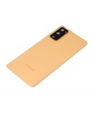 Capac Baterie Samsung Galaxy S20 FE, SM-G780F Orange