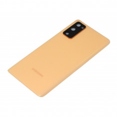 Capac Baterie Samsung Galaxy S20 FE, SM-G780F Orange