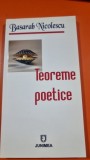 Teoreme poetice - Basarab Nicolescu