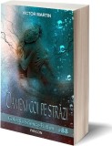 Carte Oameni goi pe strazi Victor Martin gen fictiune science-fiction coperta paperback brosata beletristica