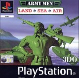 Joc PS1 Army Men: Land, Sea &amp; Air - A