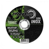 Cumpara ieftin Disc debitat inox, 125x1 mm, Beorol