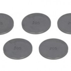 Pastile reglaj supape 29,5mm x2,05mm, Steel, (5 pcs)