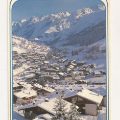 FA10 - Carte Postala- FRANTA - La Clusaz ( Savoie ), necirculata