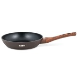 Tigaie ZG-AFP01-20 Zass Gourmet Antiaderenta, Din aluminiu turnat sub presiune, Diametru 20 cm ProDesign DailyAppliances