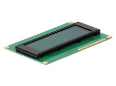 Afișaj OLED Alfanumeric 20x4 Galben-Verde 98x60mm