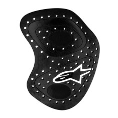 Protectie solduri Alpinestars Racing KR-HR, negru, marime L