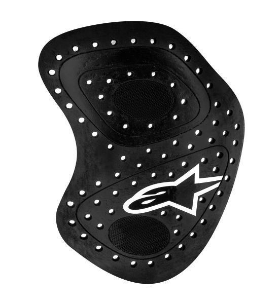 Protectie solduri Alpinestars Racing KR-HR, negru, marime L