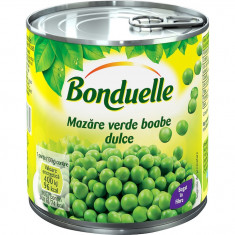 Conserva Mazare Verde, Bonduelle, 400g