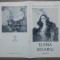 Elena Boariu, expozitie de grafica// brosura