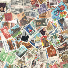 S.U.A.Lot peste 700 buc. timbre stampilate