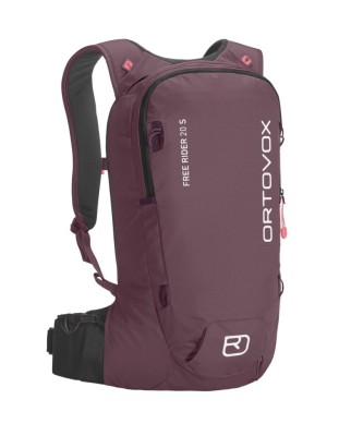 Rucsac Free Rider S 26 Litri Mountain Rose foto