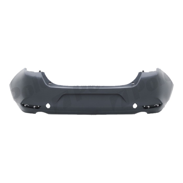 Bara spate MAZDA 3 (BP), 03.2019-, parte superioara grundita; inferior - texturat, Sedan,