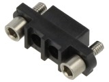 Conector Datamate Mix-Tek mamă, 2 pini, cablu-cablu/PCB