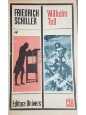 Schiller - Wilhelm Tell (Editia: 1972) foto