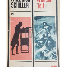 Schiller - Wilhelm Tell (editia 1972)